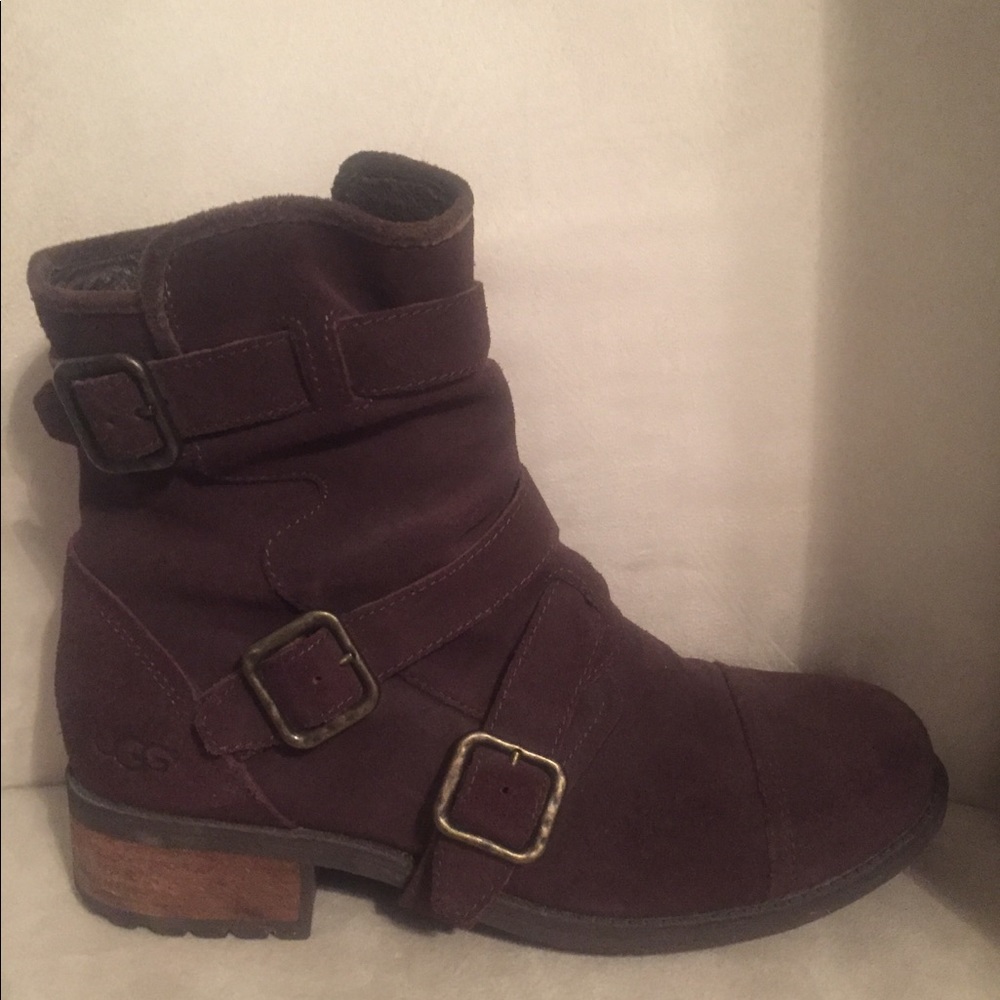 MOVING SALE! UGG ankle boots